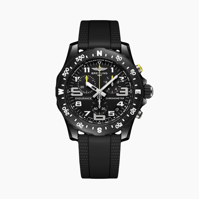 Montre Hommes Breitling Endurance Pro 44mm Noir X82310E51B1S2
