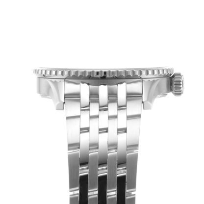 Montre Hommes Breitling Navitimer Automatic 41mm Acier inoxydable vert A17329371L1A1 – Image 4