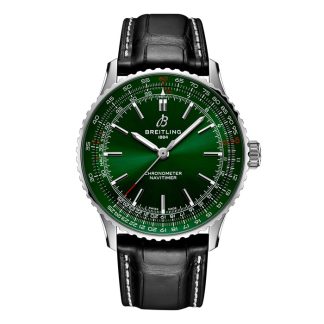 Montre Hommes Breitling Navitimer Automatic 41mm Green A17329371L1P1