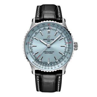 Montre Hommes Breitling Navitimer Automatic 41mm Light Blue A17329171C1P1