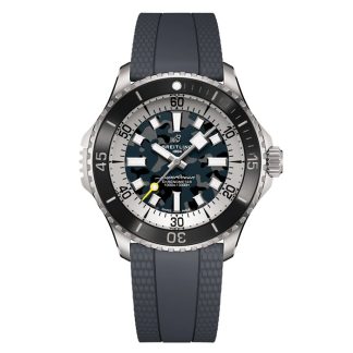 Montre Hommes Breitling Superocean Automatic Super Diver 46mm Caoutchouc noir E10379351B1S1
