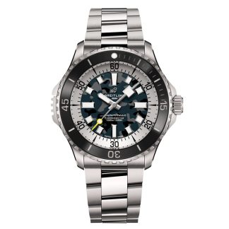 Montre Hommes Breitling Superocean Automatic Super Diver 46mm Noir E10379351B1E1
