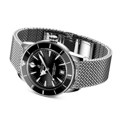 Montre Hommes Breitling Superocean Heritage B31 Automatic 40mm Black AB3110241B1A1 – Image 4