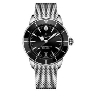Montre Hommes Breitling Superocean Heritage B31 Automatic 40mm Black AB3110241B1A1