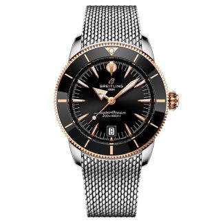 Montre Hommes Breitling Superocean Heritage B31 Automatic 42mm Black UB3111241B1A1