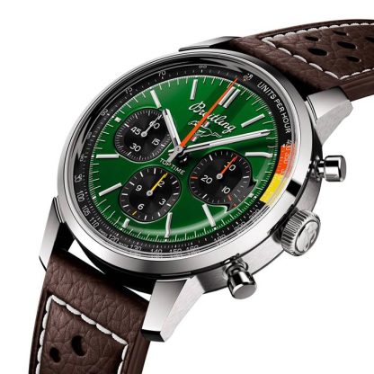 Montre Hommes Breitling Top Time B01 Classic Cars Ford Mustang 41mm AB01762A1L1X1 – Image 3