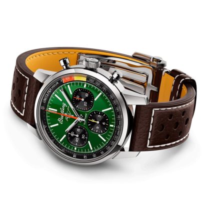 Montre Hommes Breitling Top Time B01 Classic Cars Ford Mustang 41mm AB01762A1L1X1 – Image 4