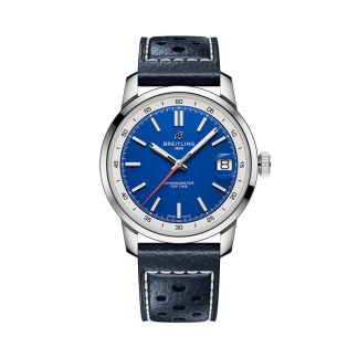 Montre Hommes Breitling Top Time B31 38mm Bleu AB3113A71C1X1