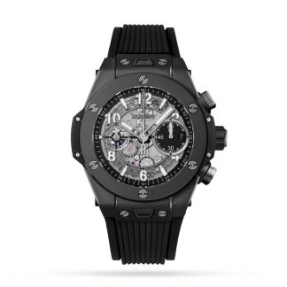 Montre Hommes Hublot Big Bang Unico Magic Black 42mm 441.CI.1171.RX