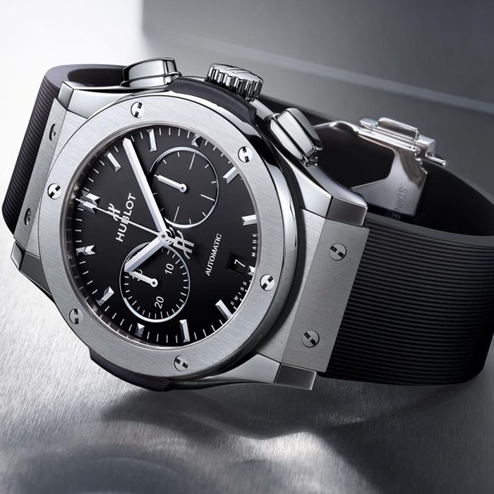Montre Hommes Hublot Classic Fusion 42mm 541.NX.1171.RX – Image 2