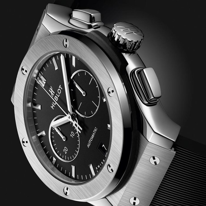Montre Hommes Hublot Classic Fusion 42mm 541.NX.1171.RX – Image 3