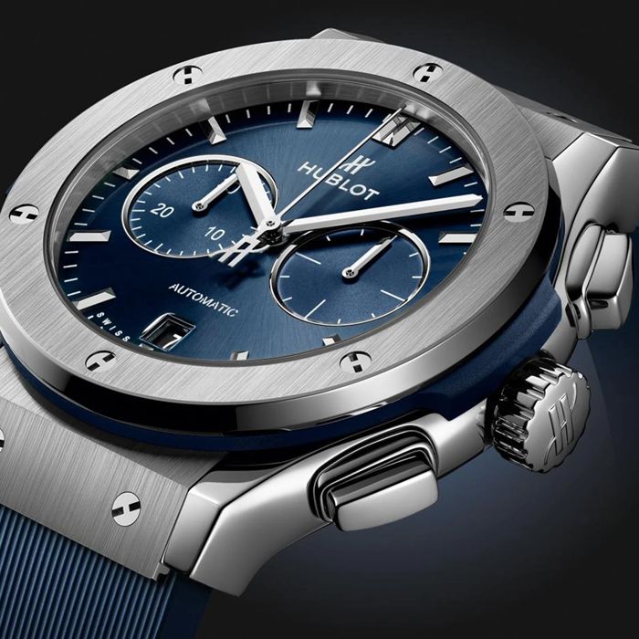 Montre Hommes Hublot Classic Fusion 42mm 541.NX.7170.RX – Image 3