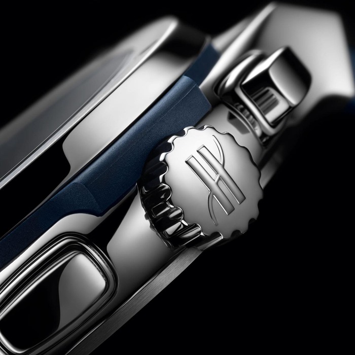 Montre Hommes Hublot Classic Fusion 42mm 541.NX.7170.RX – Image 4
