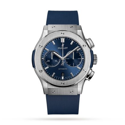 Montre Hommes Hublot Classic Fusion 44mm 521.NX.7170.RX