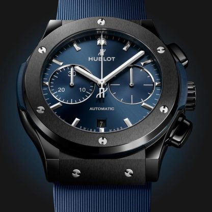 Montre Hommes Hublot Classic Fusion 45mm 521.CM.7170.RX – Image 2