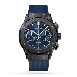 Montre Hommes Hublot Classic Fusion 45mm 521.CM.7170.RX