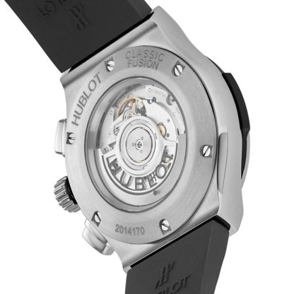 Montre Hommes Hublot Classic Fusion 45mm 521.NX.7071.RX – Image 4