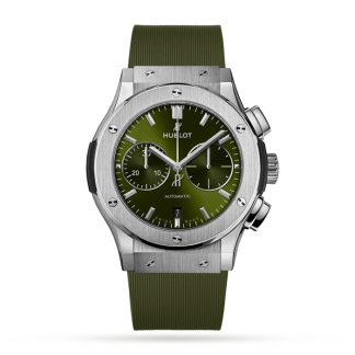 Montre Hommes Hublot Classic Fusion 45mm 521.NX.8970.RX