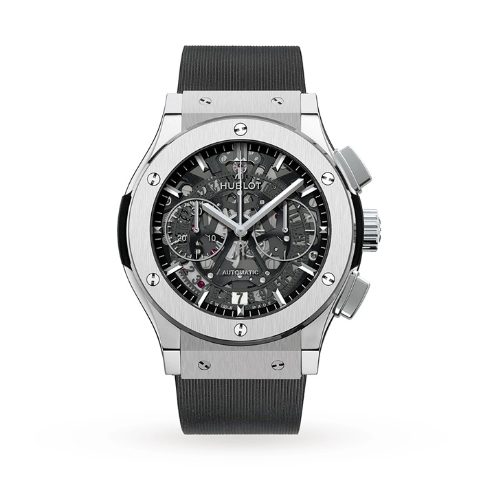 Montre Hommes Hublot Classic Fusion 45mm 525.NX.0170.RX