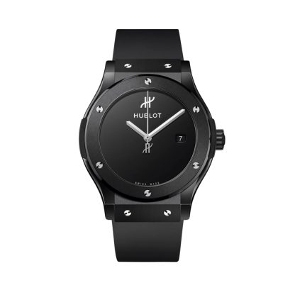 Montre Hommes Hublot Classic Fusion Original Black Magic 42mm 542.CX.1270.RX.MDM