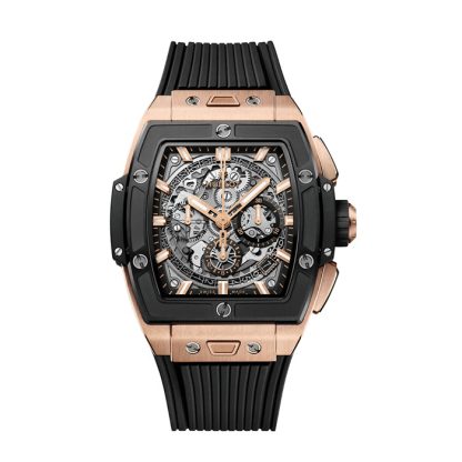 Montre Hommes Hublot Spirit Of Big Bang King Gold 42mm 642.OM.0180.RX