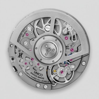 Montre Hommes Hublot Square Bang Unico Titanitum 42mm 821.NX.0170.RX – Image 2