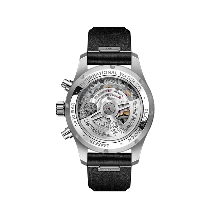 Montre Hommes IWC Pilot Chronograph 41mm IW388111 – Image 3