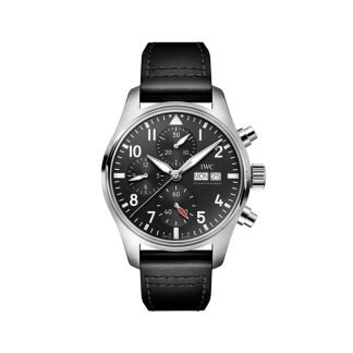 Montre Hommes IWC Pilot Chronograph 41mm IW388111