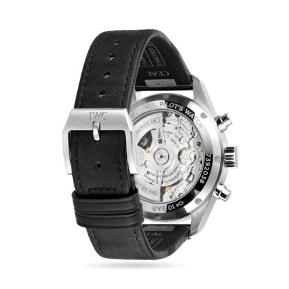 Montre Hommes IWC Pilot Chronograph 41mm IW388111 – Image 5
