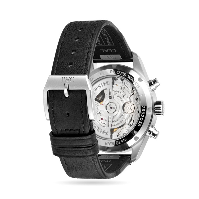 Montre Hommes IWC Pilot Chronograph 41mm IW388111 – Image 5