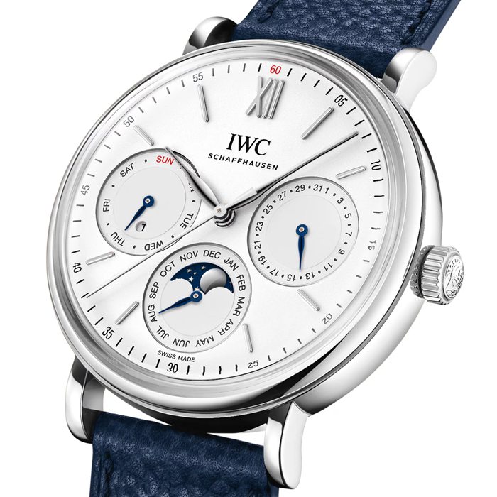 Montre Hommes IWC Portofino 40mm IW344601 – Image 2