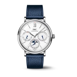 Montre Hommes IWC Portofino 40mm IW344601