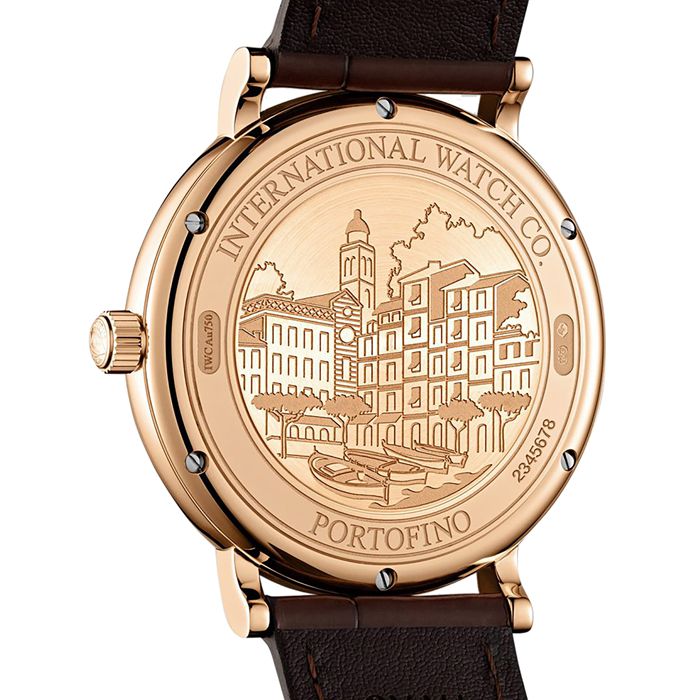 Montre Hommes IWC Portofino 40mm IW356504 – Image 2
