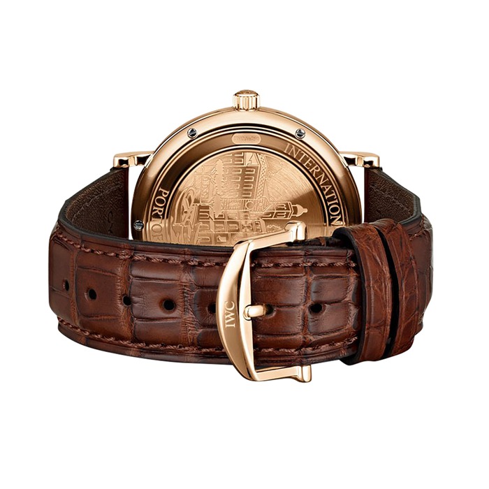 Montre Hommes IWC Portofino 40mm IW356504 – Image 4