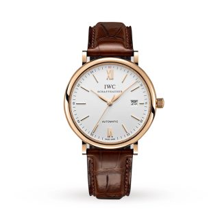 Montre Hommes IWC Portofino 40mm IW356504
