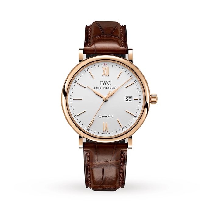 Montre Hommes IWC Portofino 40mm IW356504