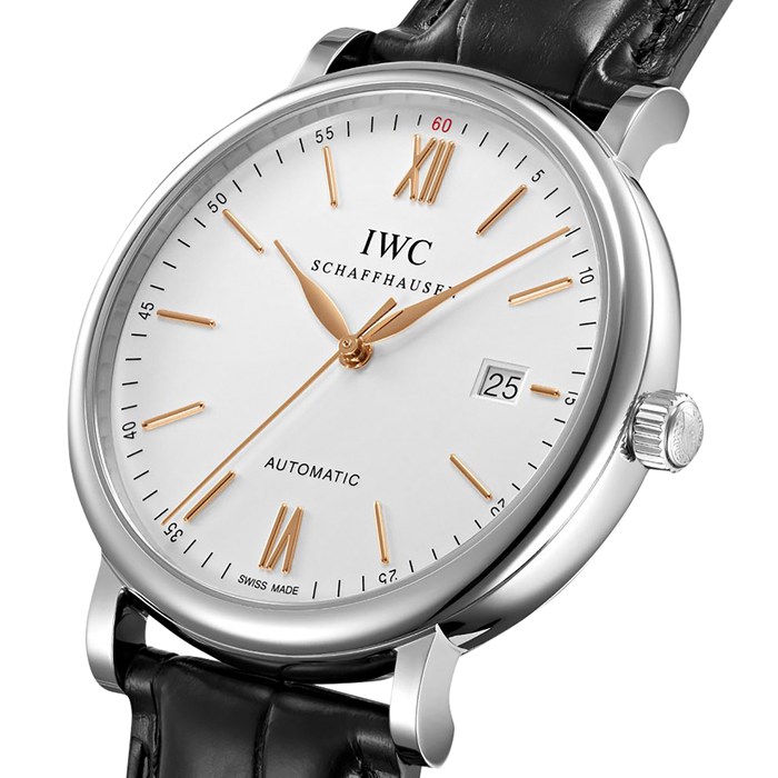Montre Hommes IWC Portofino 40mm IW356517 – Image 3