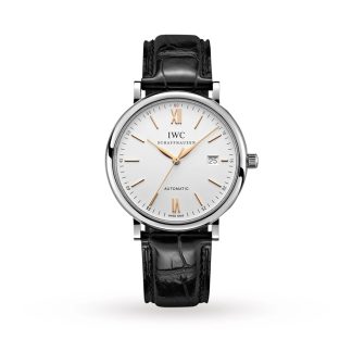 Montre Hommes IWC Portofino 40mm IW356517