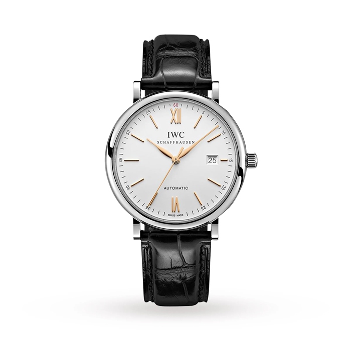 Montre Hommes IWC Portofino 40mm IW356517