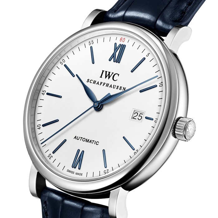 Montre Hommes IWC Portofino Automatic 40mm IW356527 – Image 2