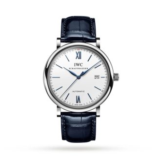 Montre Hommes IWC Portofino Automatic 40mm IW356527