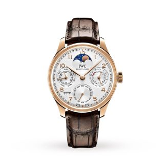Montre Hommes IWC Portugieser Perpetual Calendar 44mm IW503302