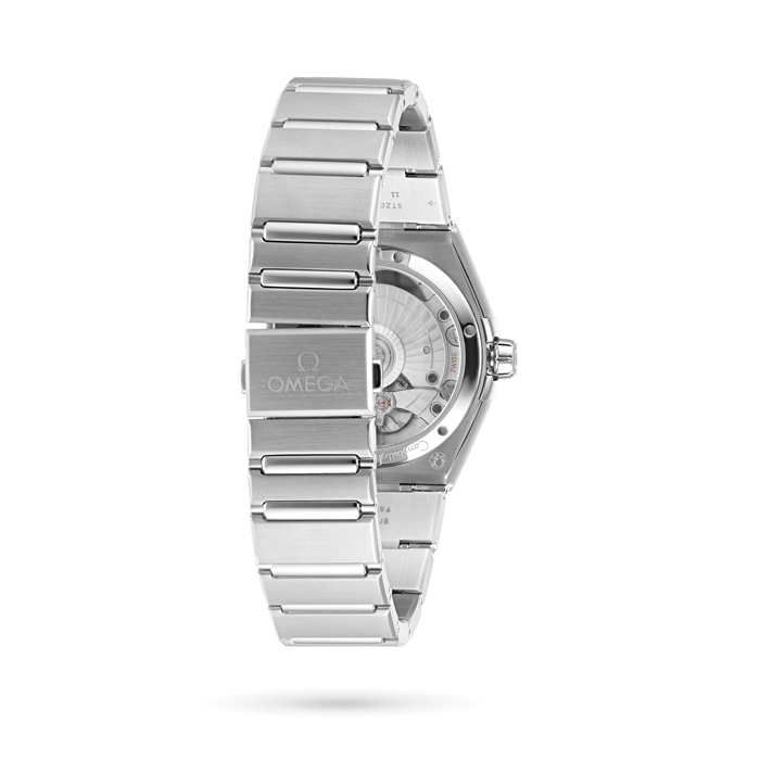 Montre Hommes Omega Constellation Co-Axial 36mm Grey O13110362006001 – Image 3