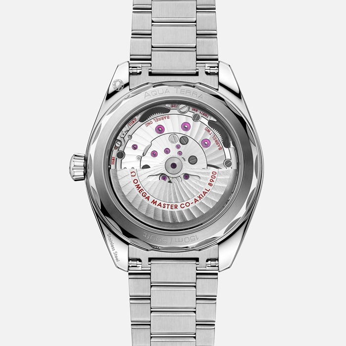 Montre Hommes Omega Seamaster Aqua Terra 150M 41mm Turquoise O22010412103006 – Image 3