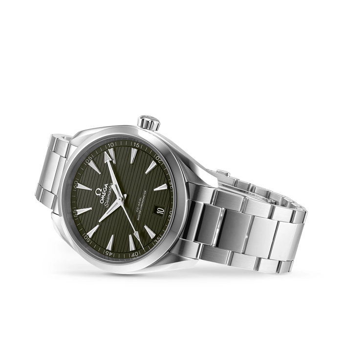 Montre Hommes Omega Seamaster Aqua Terra 150m Co-Axial Master Chronometer 41mm O22010412110001 – Image 2