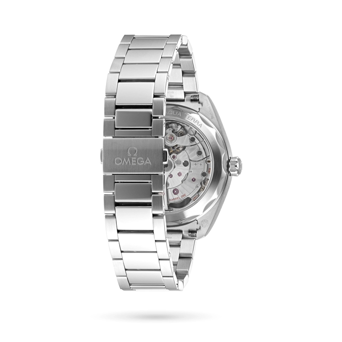 Montre Hommes Omega Seamaster Aqua Terra 150m Co-Axial Master Chronometer 41mm O22010412110001 – Image 3