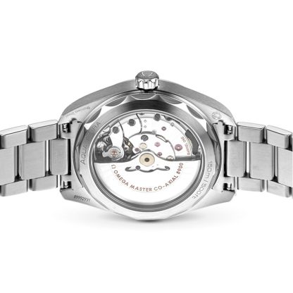 Montre Hommes Omega Seamaster Aqua Terra 150m Co-Axial Master Chronometer 41mm O22010412110001 – Image 4