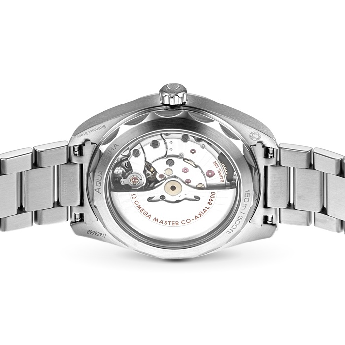 Montre Hommes Omega Seamaster Aqua Terra 150m Co-Axial Master Chronometer 41mm O22010412110001 – Image 4
