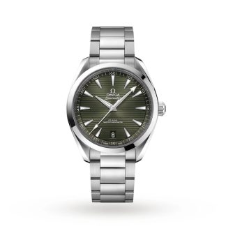 Montre Hommes Omega Seamaster Aqua Terra 150m Co-Axial Master Chronometer 41mm O22010412110001