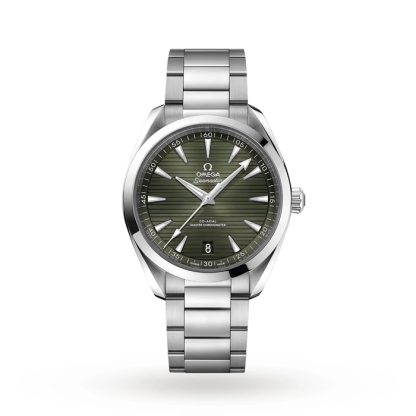Montre Hommes Omega Seamaster Aqua Terra 150m Co-Axial Master Chronometer 41mm O22010412110001